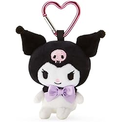 Amazon.co.jp: サンリオ(SANRIO) マスコットホルダー 鍵（KUROMI's